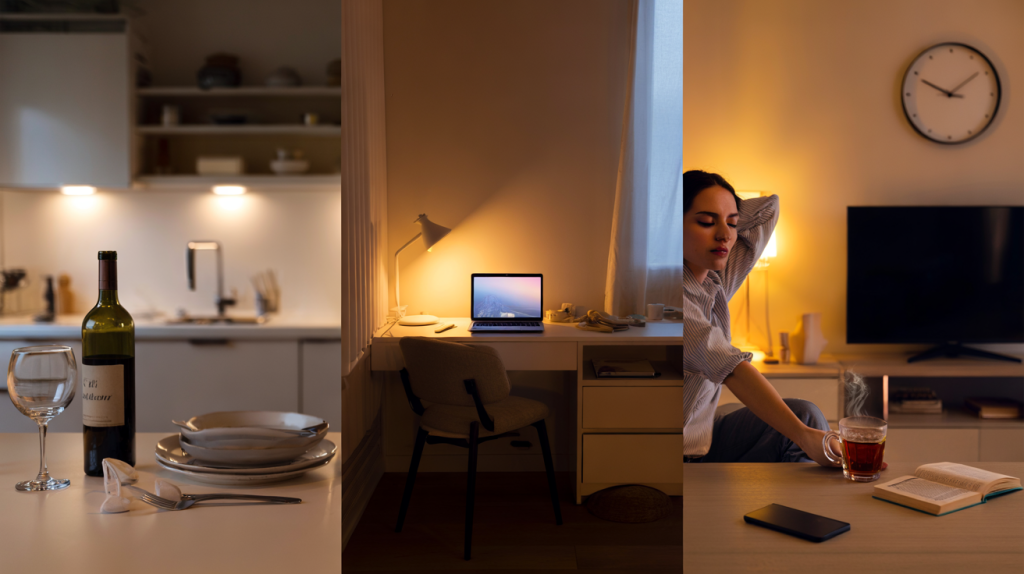 règle 3-2-1 sommeil