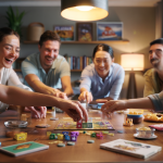 retour des jeux de société