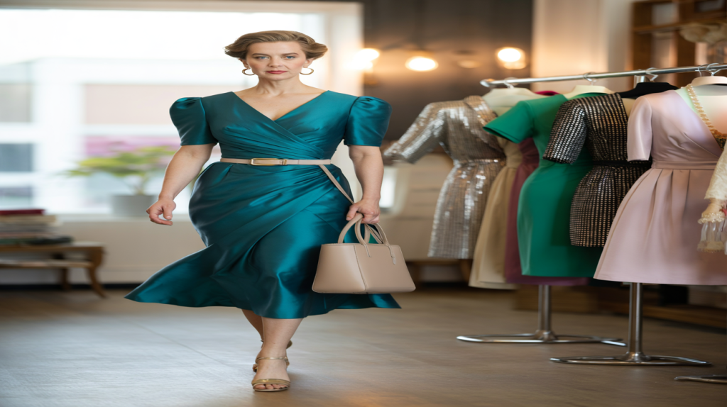 robe années 80 femme