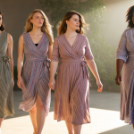 robe qui flatte toutes les morphologies