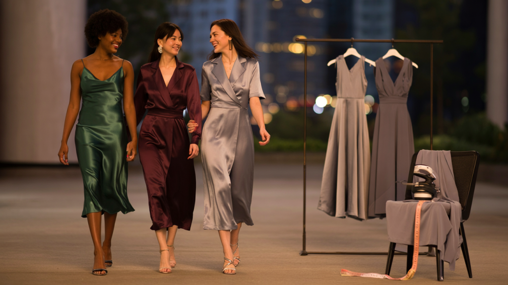 robes de soirée pas chères et chic