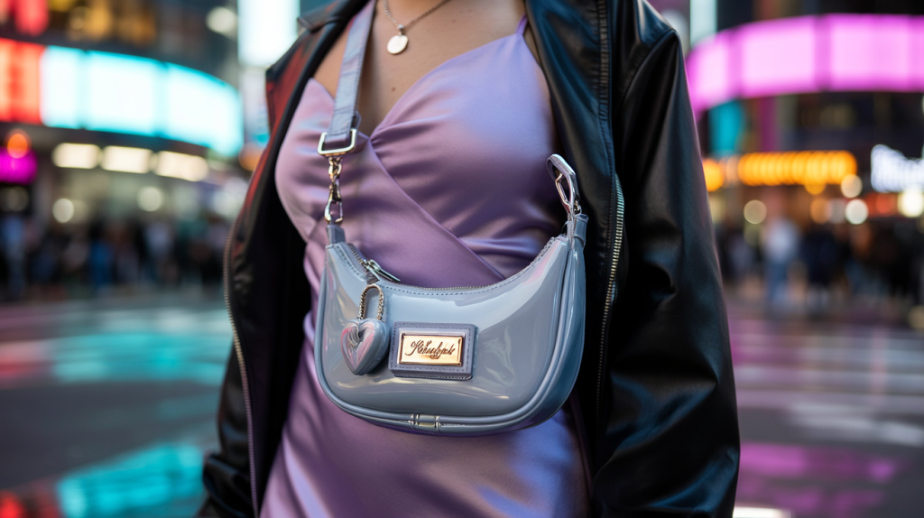 sac Y2K tendance 2025