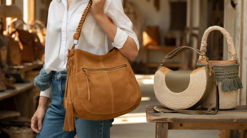 sac boho chic tendance 2025