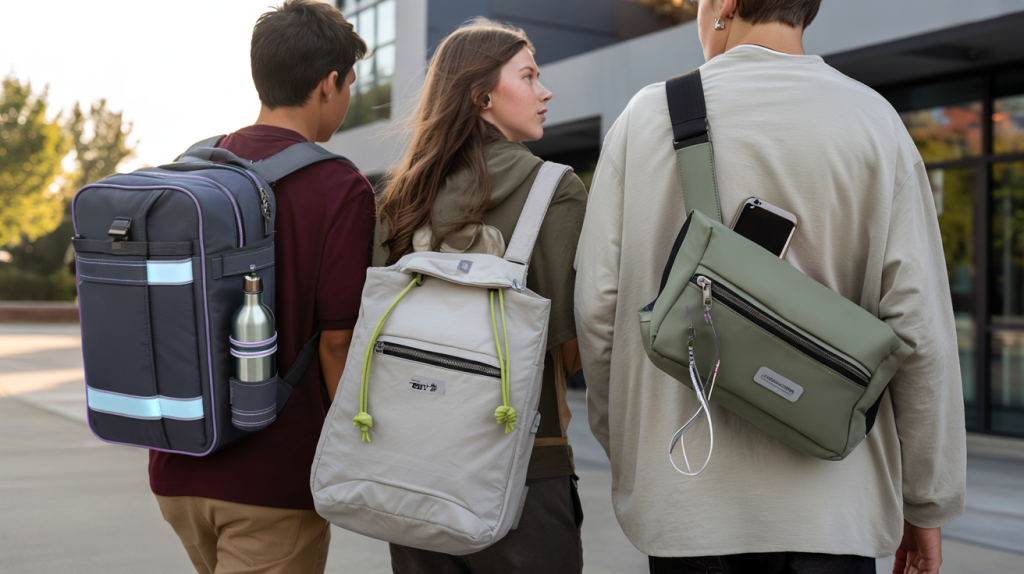 sac d’adolescence tendance 2025