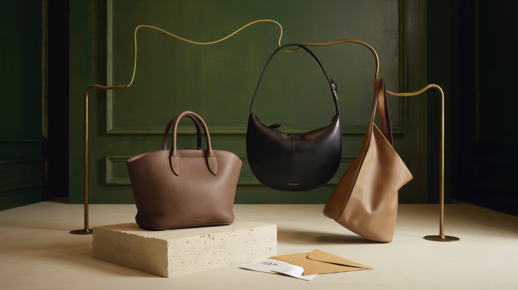 sacs The Row investissement