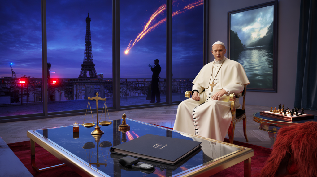 sélection Vogue des séries Canal Plus