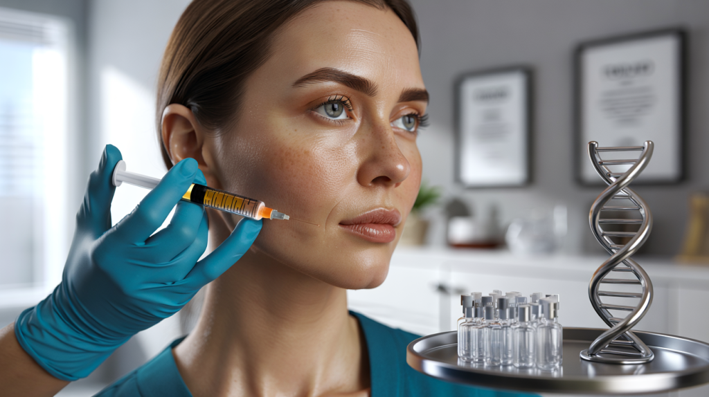 skin booster polynucléotides