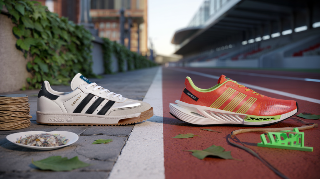 sneakers Adidas tendance 2026