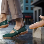 sneakers ballerines hybride 2026