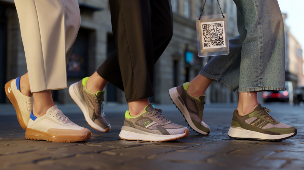 sneakers tendance 2025 2026