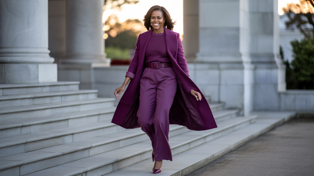 style Michelle Obama