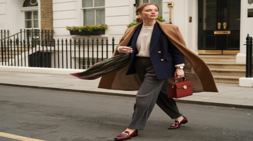 style posh c’est quoi