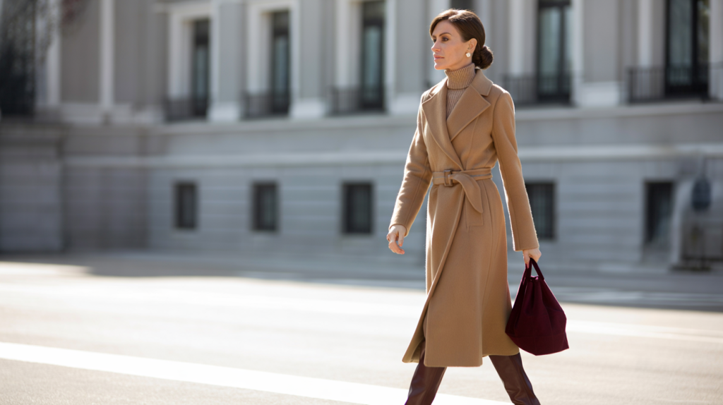 style reine letizia hiver