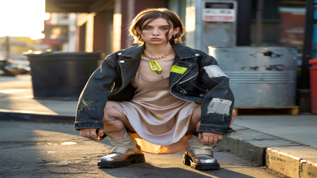 style trashcore mode