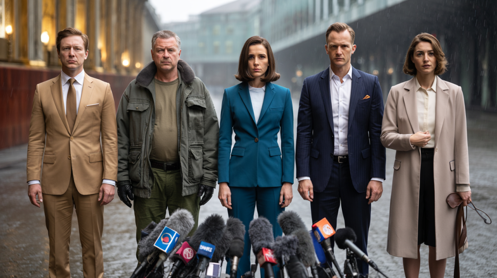 style vestimentaire des politiques