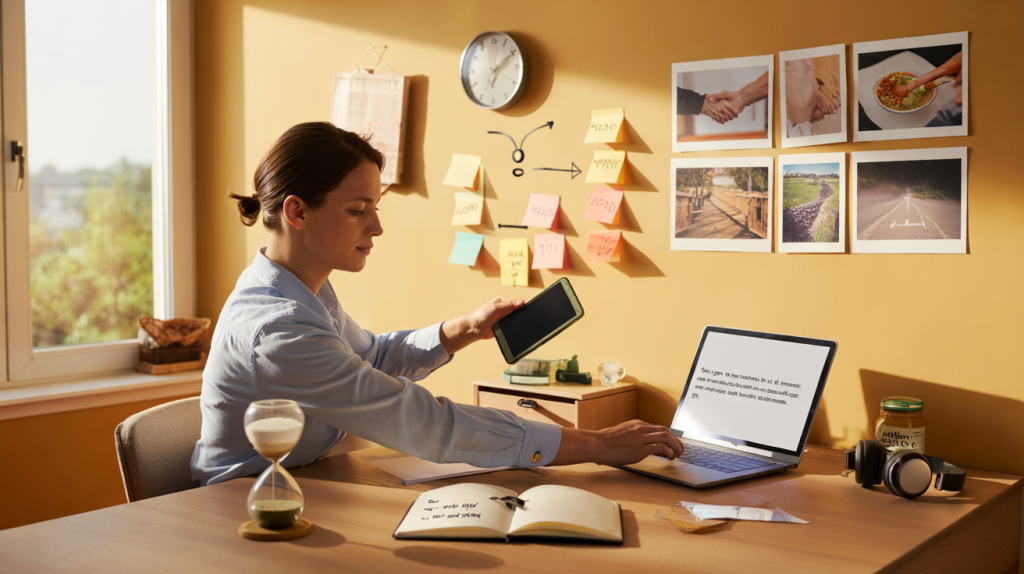 techniques de manifestation loi de l’attraction