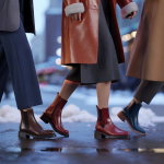tendance bottines femme hiver 2025