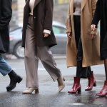 tendance bottines hiver femme