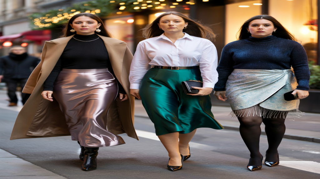 tendance jupe fêtes 2025