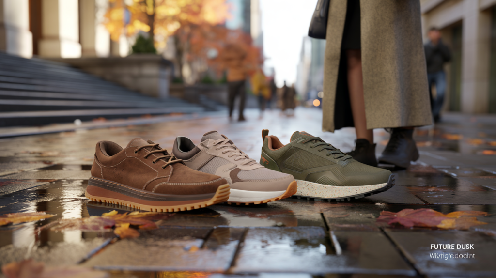 tendances baskets automne 2025