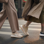 tendances baskets femme 2025