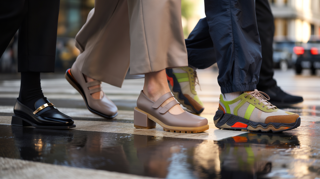 tendances chaussures 2025 2026