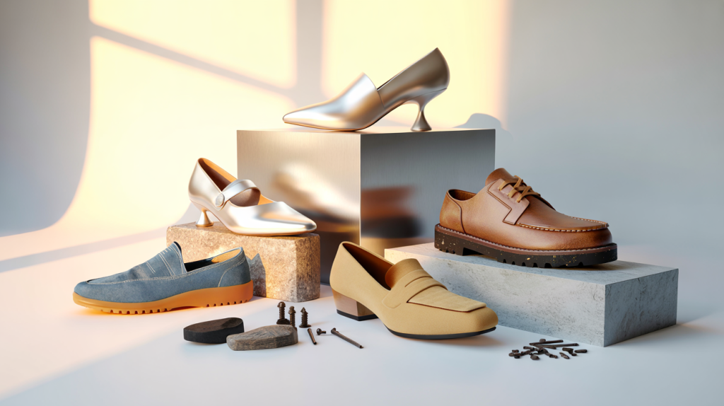 tendances chaussures 2026