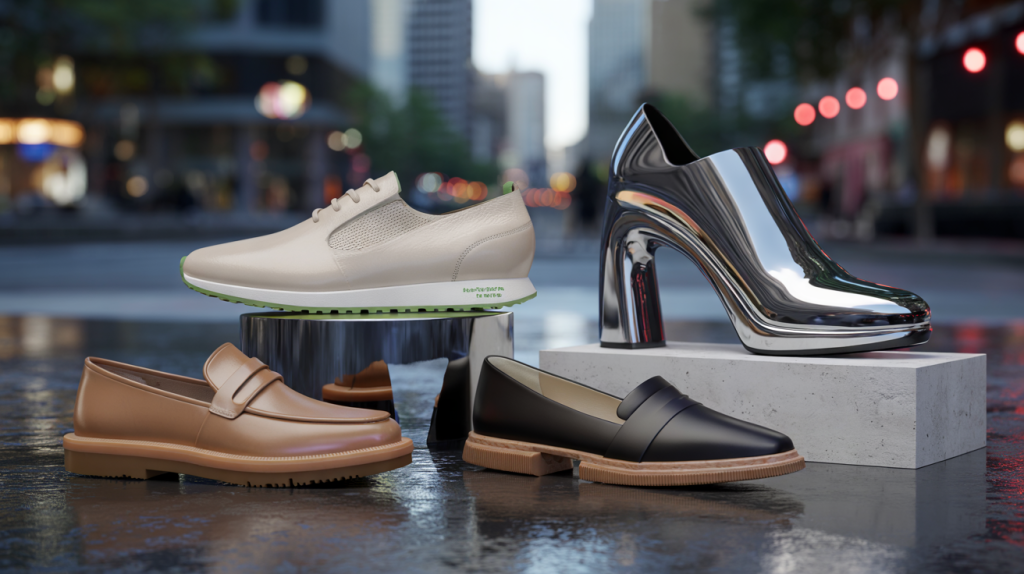 tendances chaussures 2026