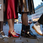 tendances chaussures Noël Paris