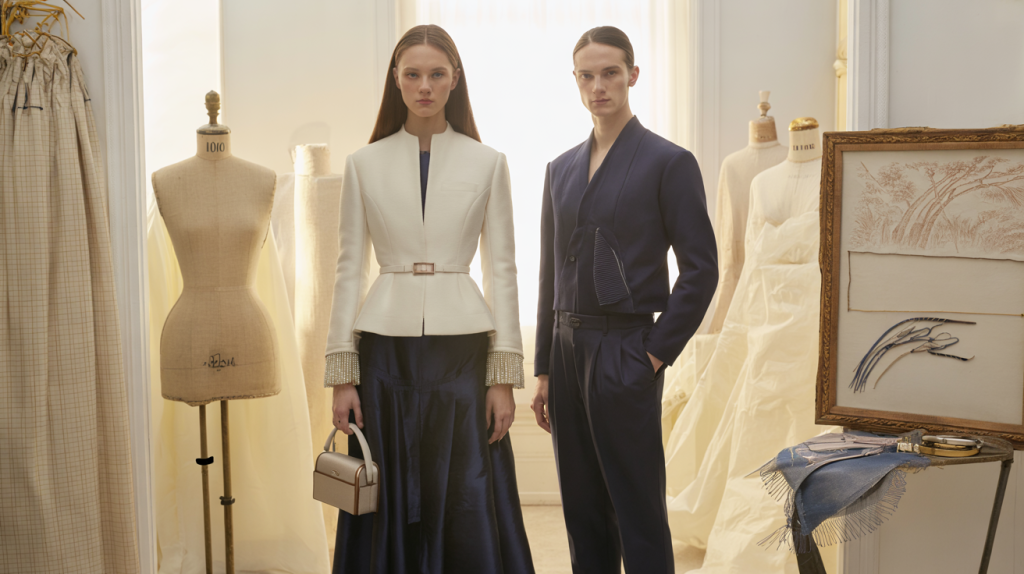 tendances mode 2026 selon Dior