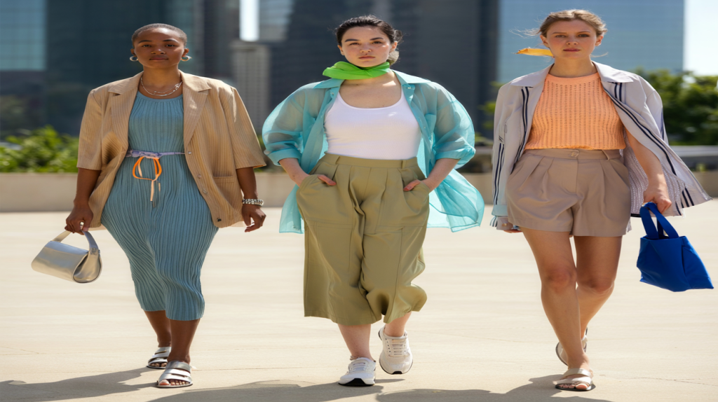 tendances mode printemps-été 2026