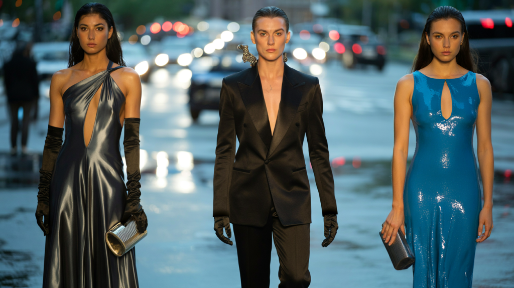 tendances mode soirée 2026