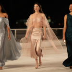 tendances robes longues fêtes 2025