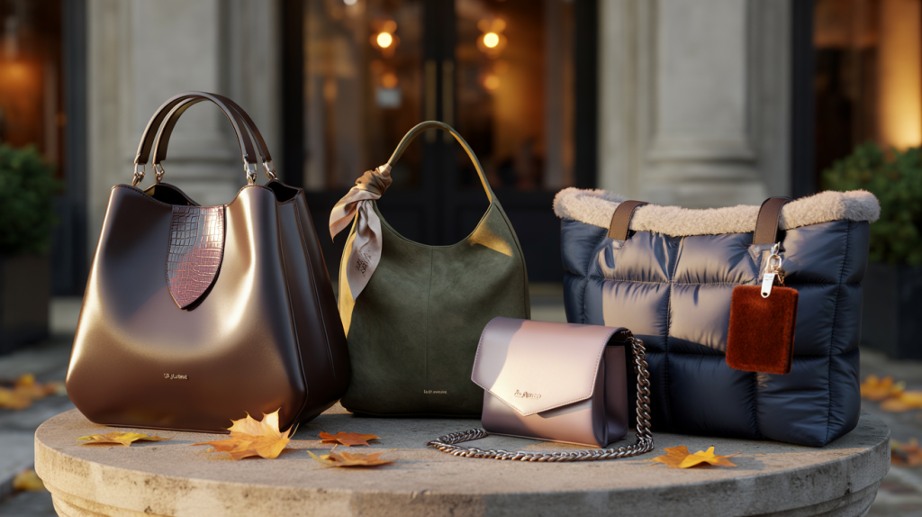 tendances sacs à main automne 2025