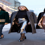 tenue fêtes de fin d’année femme