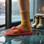 tongs Havaianas en hiver