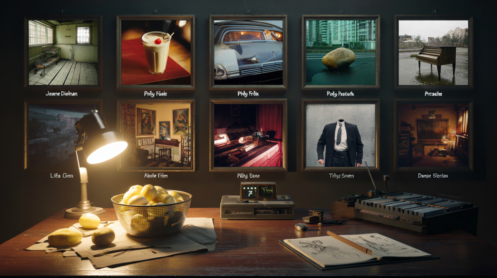 top 10 films d'auteur