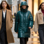 veste hiver Zara femme