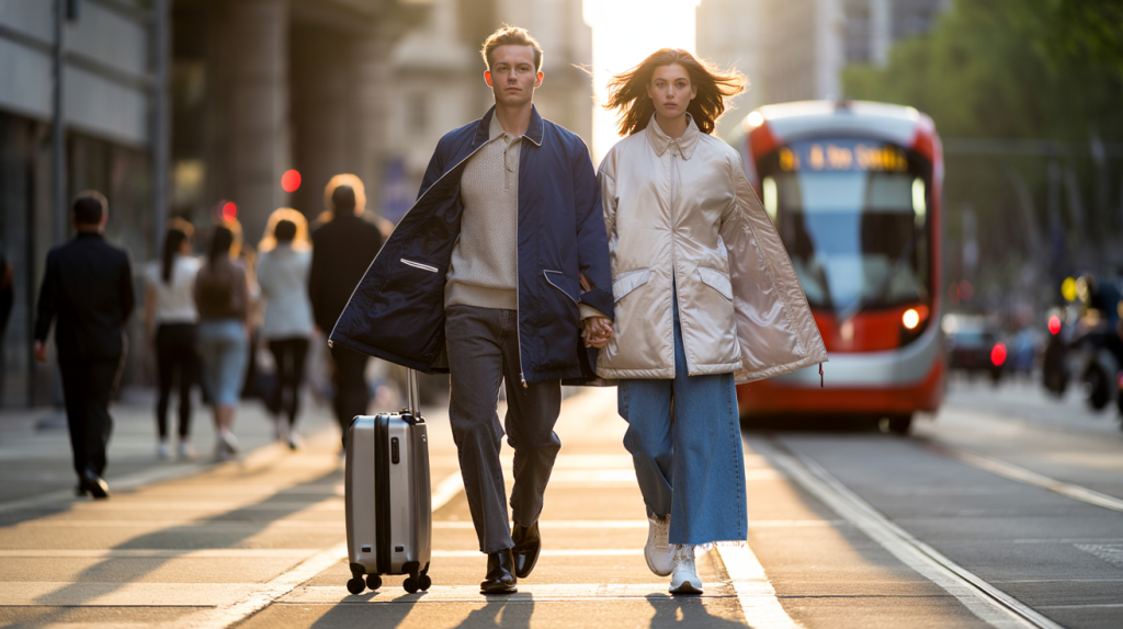 veste réversible Zara