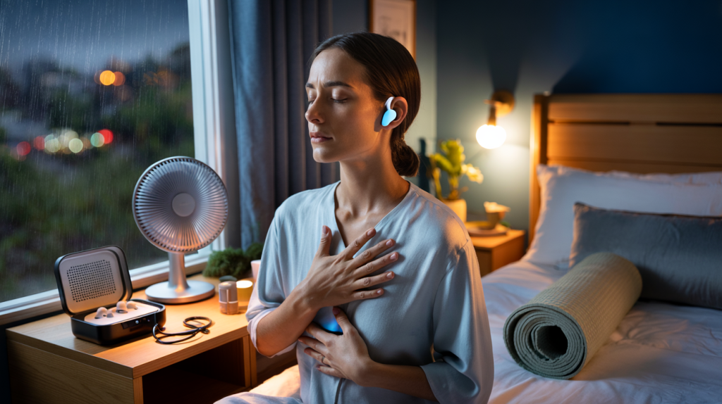 vivre avec des acouphènes conseils